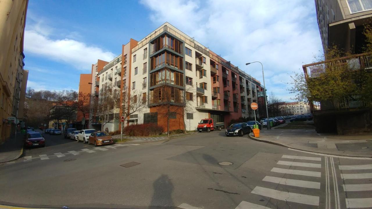 Vitkov Park Apartment Praha Exteriér fotografie